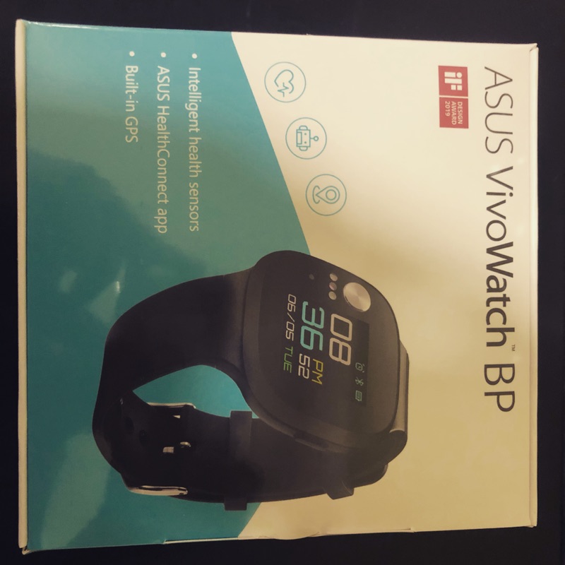 ASUS Vivo watch BP