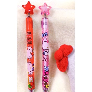 Sanrio三麗鷗Hello Kitty星星自動鉛筆