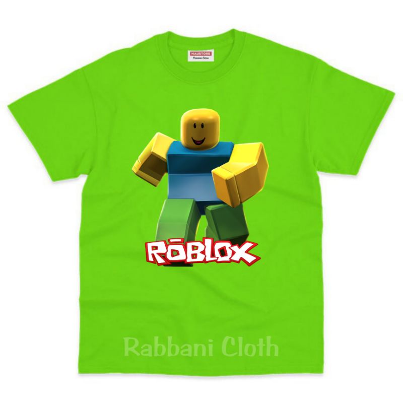 兒童 roblox 衣服免費打印名稱