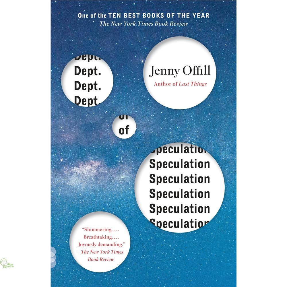 Dept. of Speculation