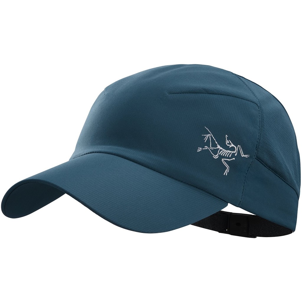 Arc'teryx Calvus Cap 透氣遮陽防潑水防曬帽-中性款  輕量 易收納