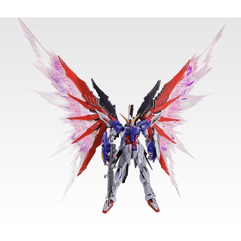 「～豪の舖～」現貨 metal build 魂紅 命運鋼彈+光之翼 2020魂商限定 soul red MB 命運鋼彈
