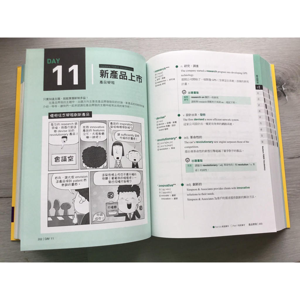 八成新 Toeic 新制多益單字大全vocabulary 蝦皮購物