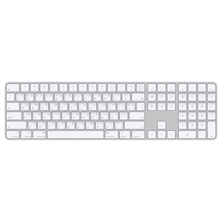 Apple Keyboard MK2C3TA/A 含 Touch ID 和數字鍵盤的巧控鍵盤 台灣公司貨