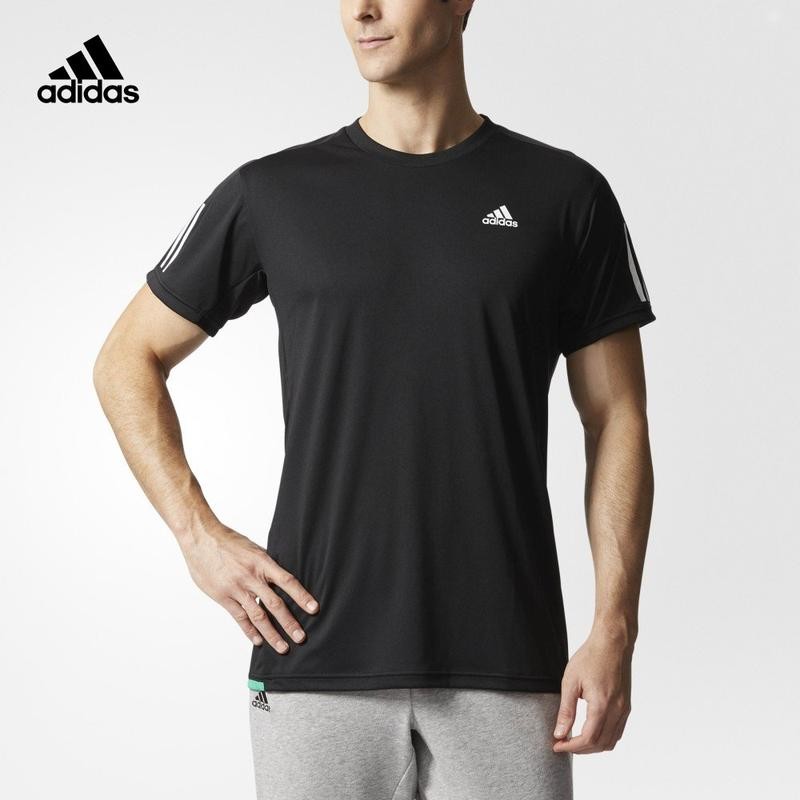 【鞋印良品】adidas 愛迪達Climachill Tee 男裝 黑色 網球 訓練 排汗 運動上衣 S98962