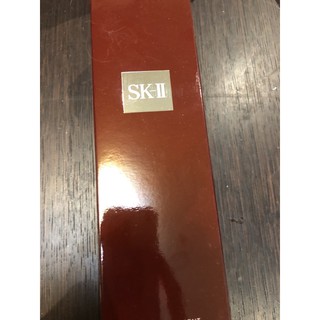 sk-ii青春露 空盒