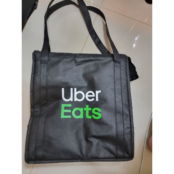 二手 ubereats uber 中包 小包 夥伴包