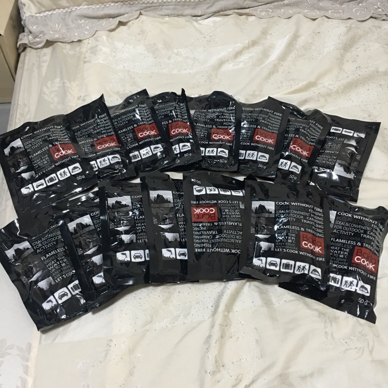 Barocook 加熱包