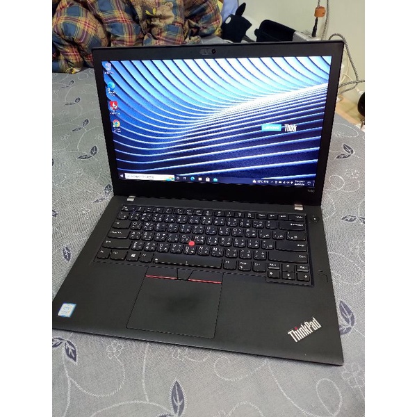 二手 聯想 LENOVO T480 SSD120G+HDD1T I7八代 記憶體16G 筆記型電腦 筆電 win10