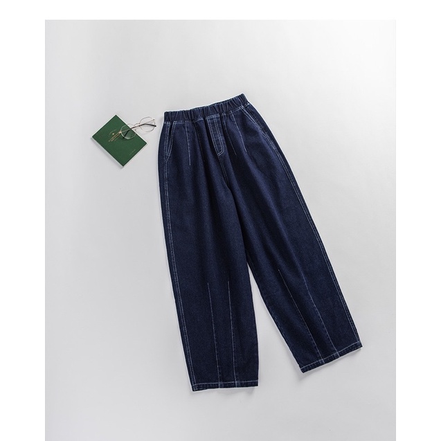 Queen shop繭型 蘿蔔褲👖工業風