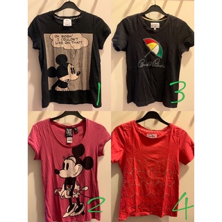 🎀MANGO、Arnold Palmer🎀單件下標一件$200，任購兩件一件$170⭐️可以跟賣場的童裝及裙子任搭