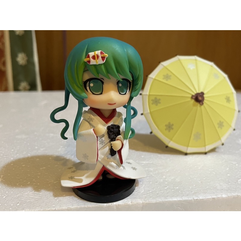 初音未來 初音 公仔 和服 全新出清