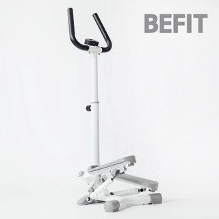 【BEFIT 星品牌】台灣製造 V形扶手臀腿踏步機 (升級版) + 2對彈力繩 + 3條翹臀彈力帶