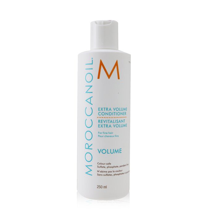 Moroccanoil 摩洛哥優油 - 優油輕盈豐量護髮劑 (細軟髮質)