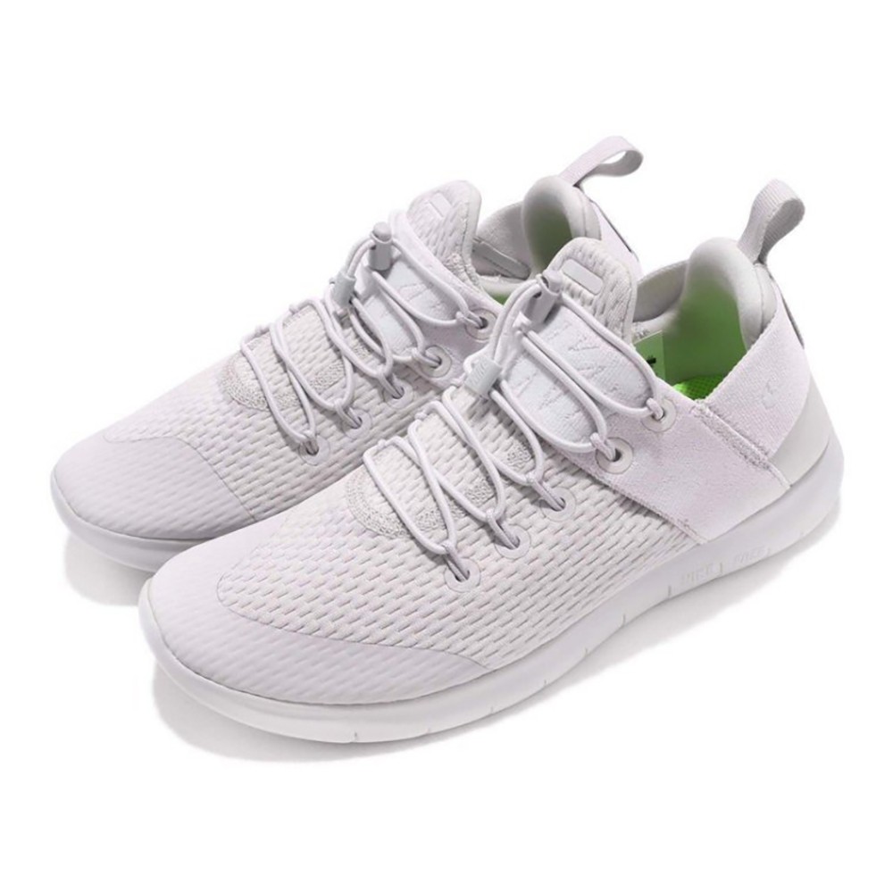 💪NIKE正品全白慢跑鞋Nike WMNS Free RN CMTR運動鞋 輕量/慢跑/訓練/路跑