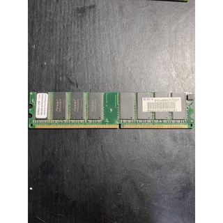 亞銳士 512MB DDR400 記憶體-229