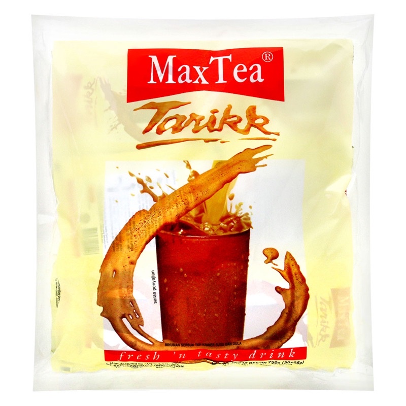 MAX TEA TARIK 印尼奶茶