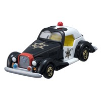【RealMind】日本 多美小汽車 TOMICA 迪士尼 米奇 骨董車 老爺車 警車 9