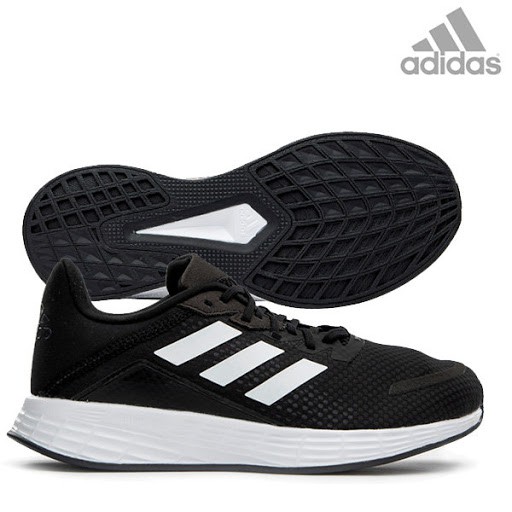 adidas Duramo SL 男款黑白慢跑鞋Fv8786 US9~11 | 蝦皮購物