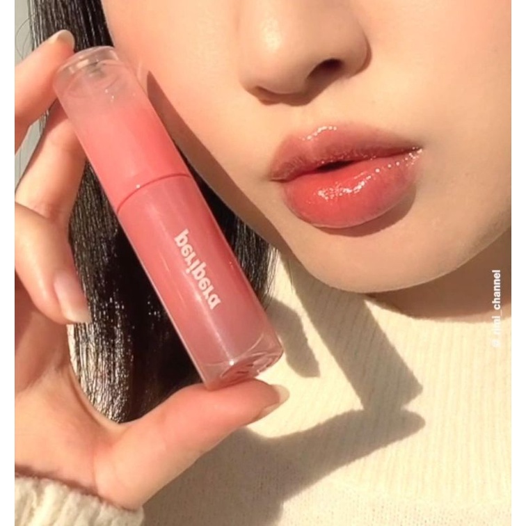 PERIPERA Glowy 墨水心情亮澤唇釉水光唇釉 DROP  墨水唇釉 水光唇釉 唇釉 唇彩