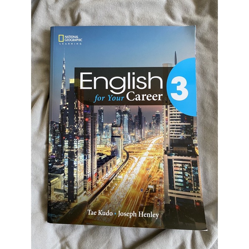 English for your career