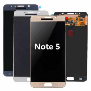 【 台灣 出貨】適用於 三星 Note 5 N920 Note 4 3 Note5 螢幕總成 螢幕面板 液晶螢幕