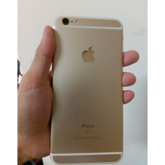 ［SH小舖］apple iphone 6s plus (iphone6s、蘋果、哀鳳、IOS 、二手、中古、零件機）