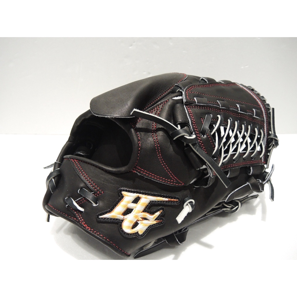 日本品牌 Hi-Gold (HG) 特選硬式牛皮 專業棒壘球手套 投手手套(BSGTW-09161)