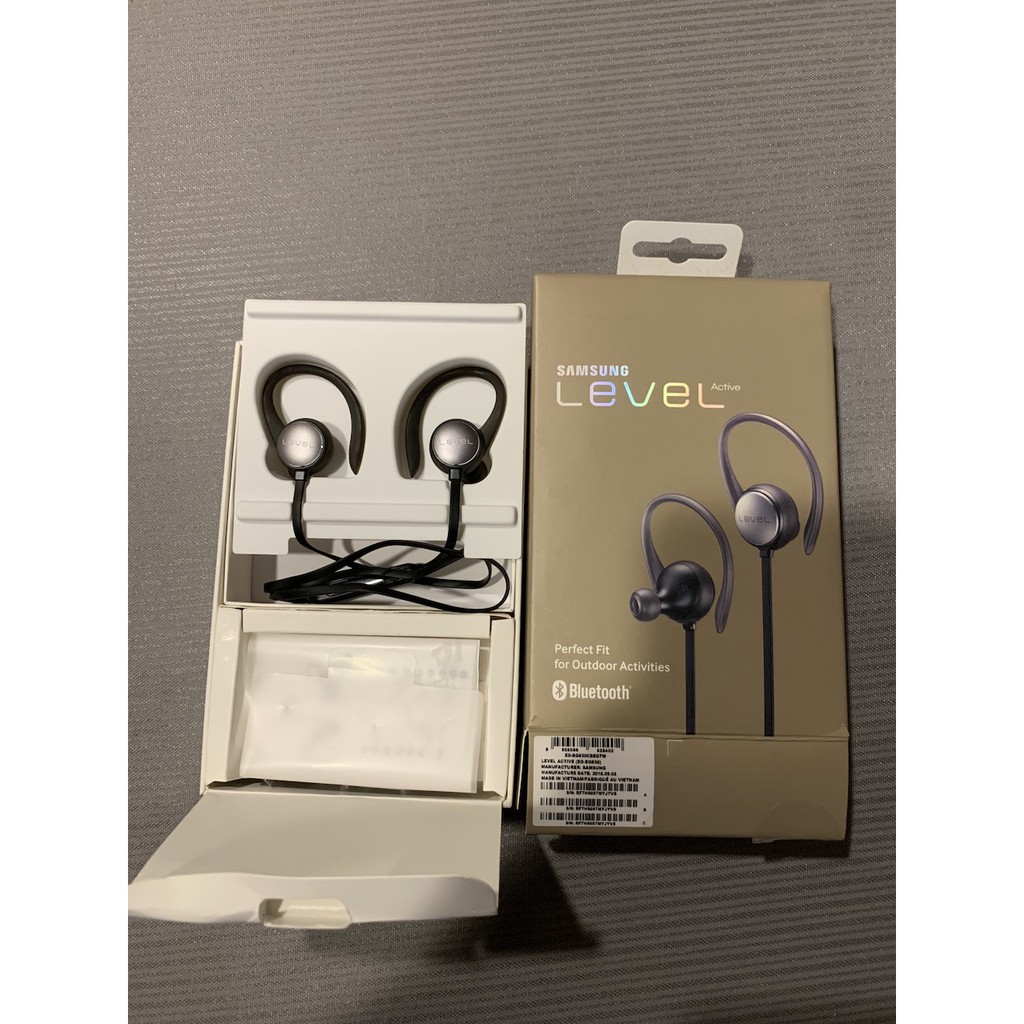 Samsung level active 藍芽耳機
