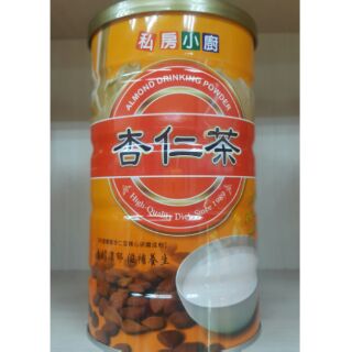 私房小廚 杏仁茶（無糖）效期2026/09以上