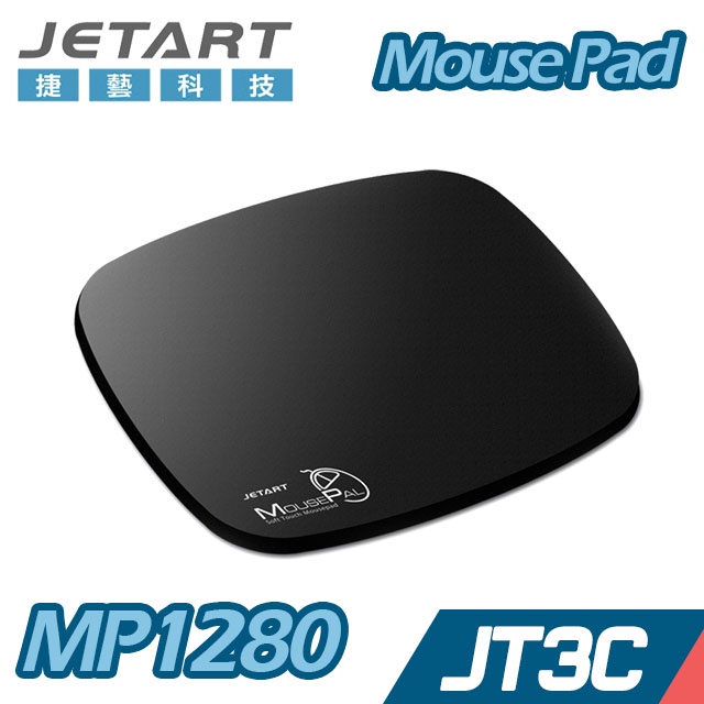 JETART 捷藝 MP1280 超彈力紓壓 滑鼠墊 鼠墊【JT3C】