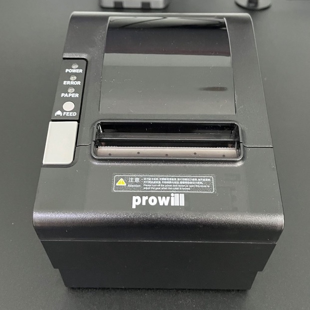 普微爾科技Prowill pd-c325出單機(熱感印紙)(二手，附熱感印紙*15捲)