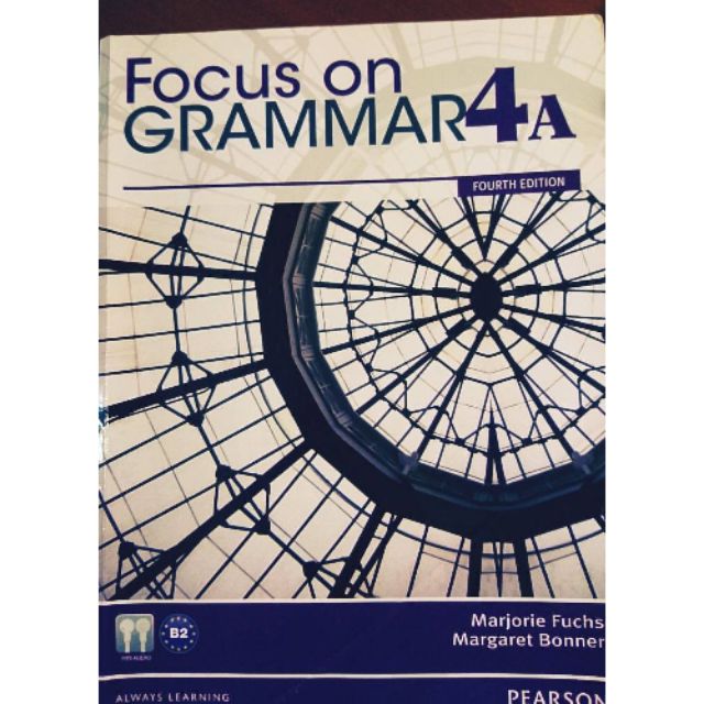 Focus on grammar 4A