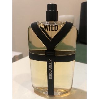 DSQUARED2 Wild 狂野 (已絕版）男性淡香水 100 ml