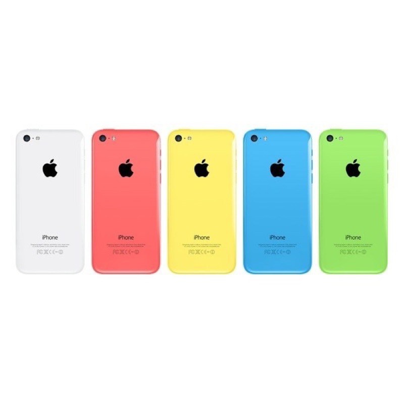 iPhone 5c 藍色 功能正常二手 可議價