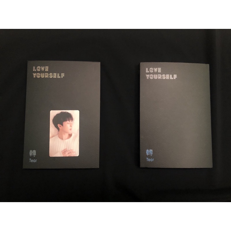 BTS專輯 空專 小卡