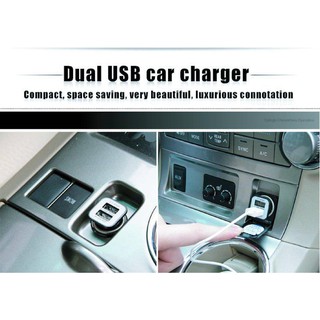 大電流 3.1A 雙USB 充電器 雙USB 雙快充 車充 車載 手機行動電源 點菸器雙孔 3.1A 點煙器快速充電器