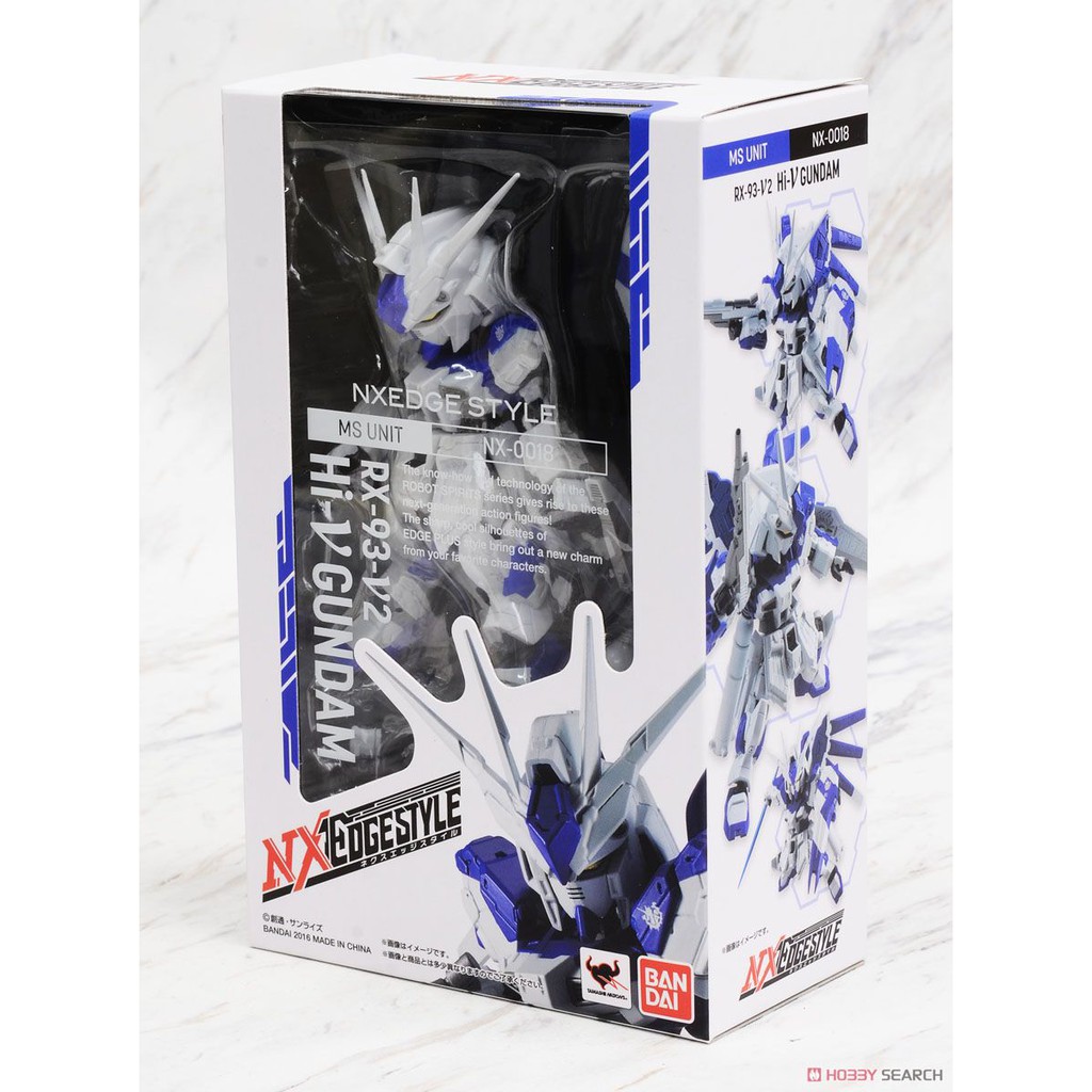 星矢TOY 板橋實體店面 BANDAI NXEDGE STYLE NX RX-93-ν2 Hi-ν 海牛 機動戰士 鋼彈