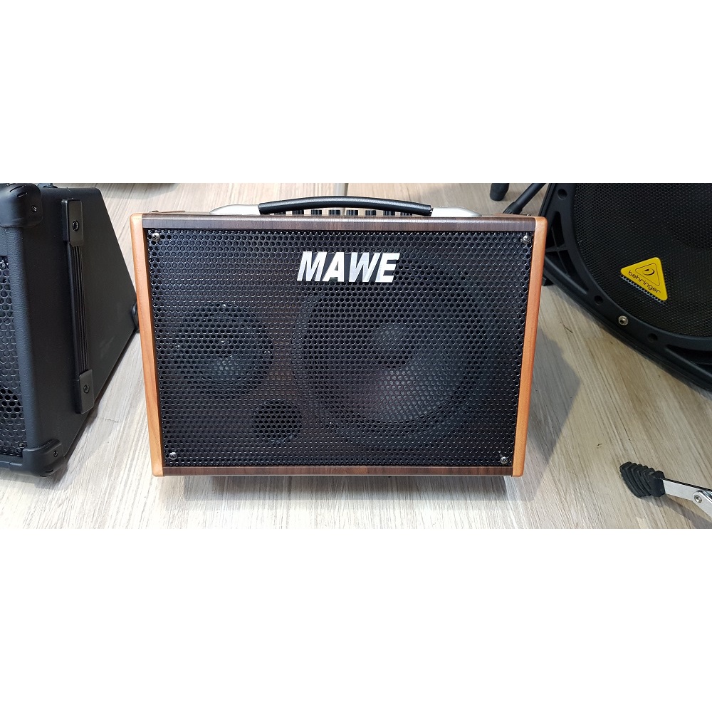 MAWE Q9 曼威 熱賣最新款 適合 吉他 電子琴 電子鼓 薩克斯風 等多種樂器使用的 充電式音箱 大出力