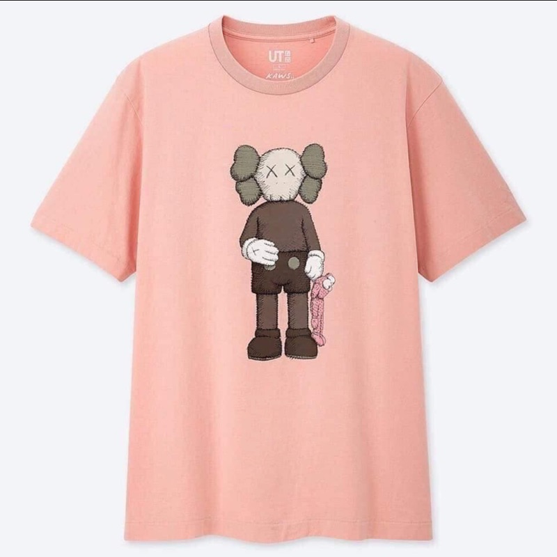 Uniqlo x kaws