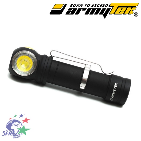 Armytek Wizard C2 PRO MAX 4000流明 XHP70.2 多功能 頭燈 手電筒【詮國】