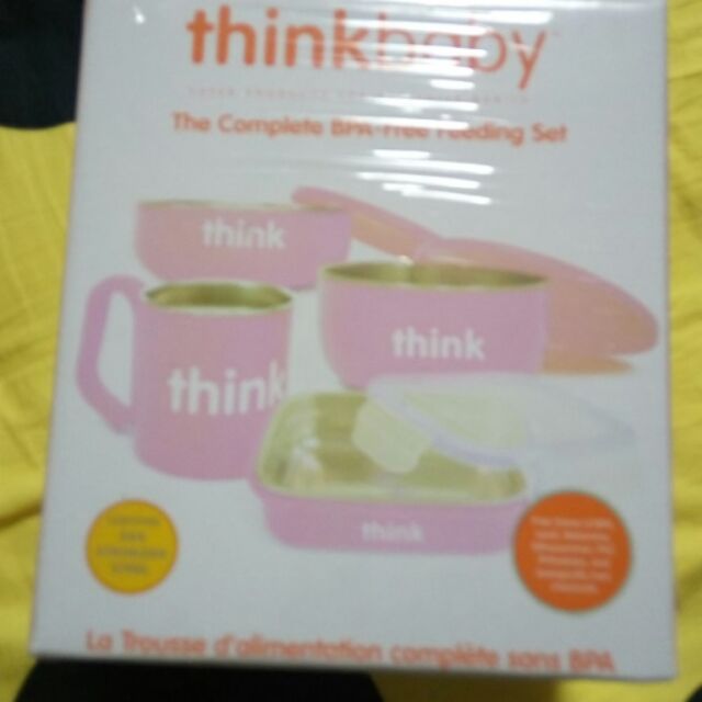 Thinkbaby 304餐具