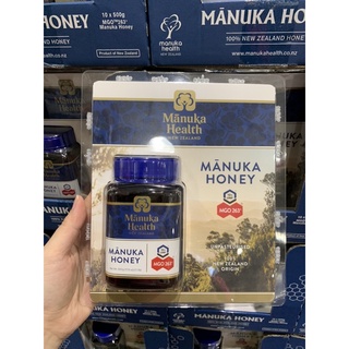 Manuka Health麥蘆卡蜂蜜UMF10+ 500g 好市多代購