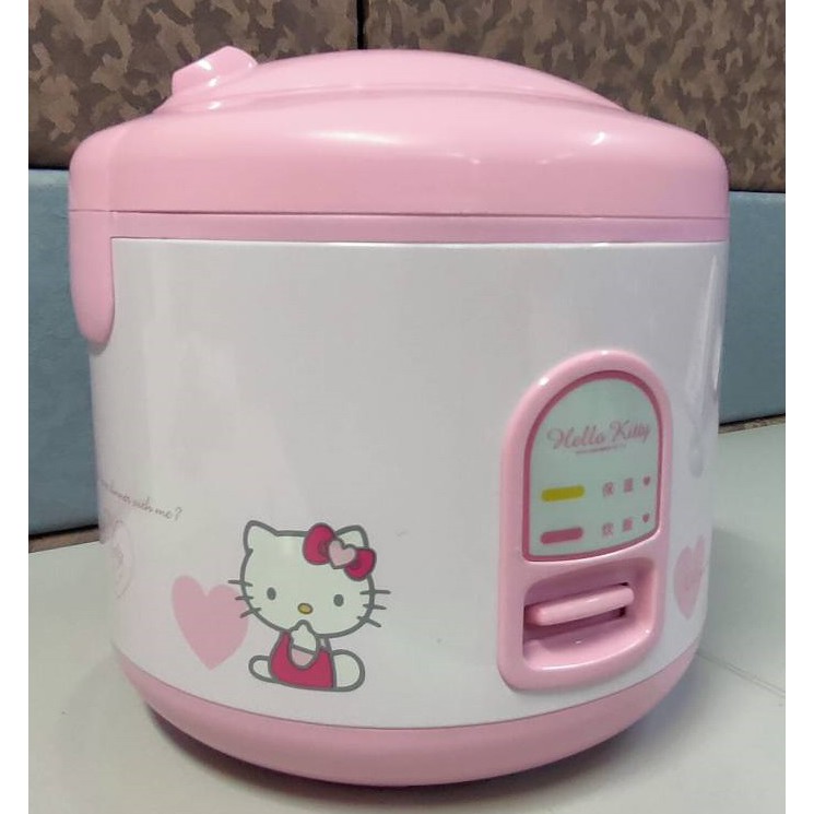Hello Kitty 六人份電子鍋 [RC-8250]