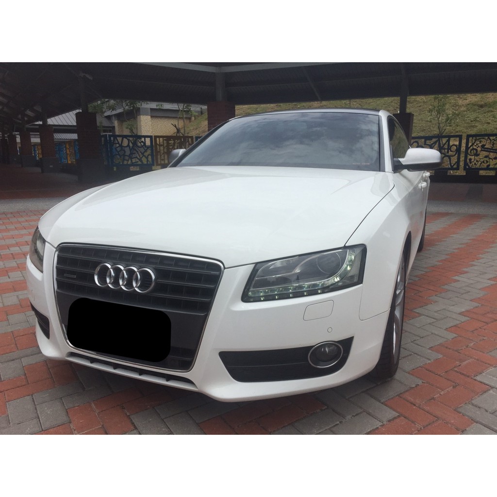 11 Audi A5 售38萬q版4wd Line S 電話 0902 2 802 二手車中古車 蝦皮購物