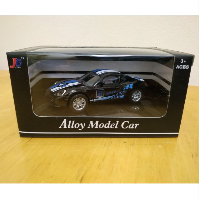 alloy model car