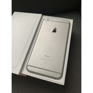 銀色 iPhone 6 Plus 64GB 空機