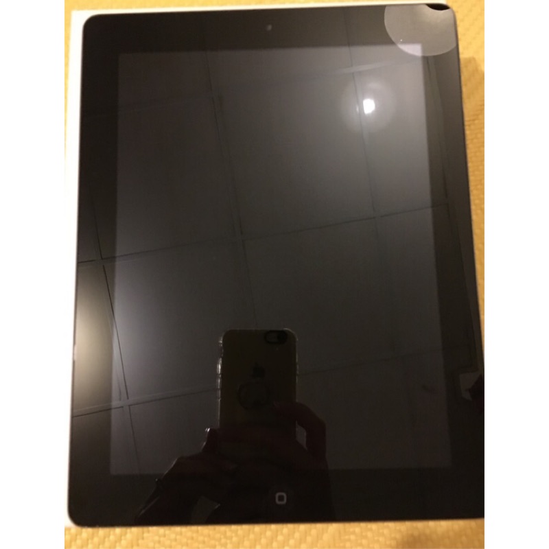 Apple iPad 2 16g wifi 銀色（英國版🇬🇧）(下標用）
