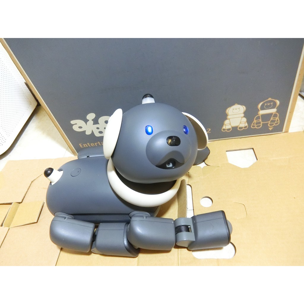 xx 二手 SONY aibo 機器狗 / 故障零件機