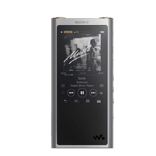 特價促銷 索尼 Sony ZX300A 音樂播放器 HIFI隨身聽MP3 音樂播放器DSD 4.5 發燒無損音樂播放器